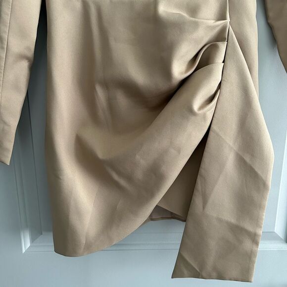 Mini Blazer Dress - Picture 4 of 7